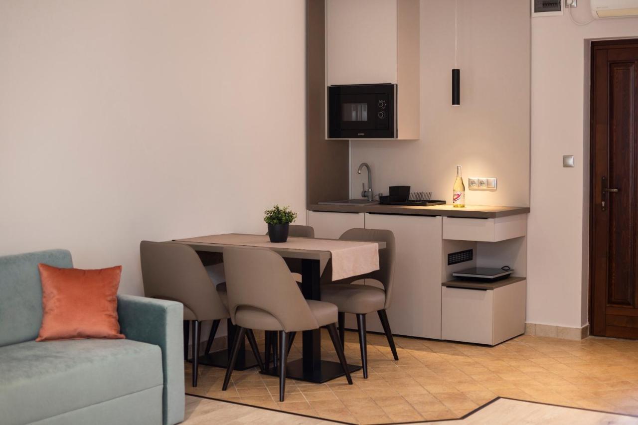 Vegvar Spa Apartman Gyula Exteriör bild